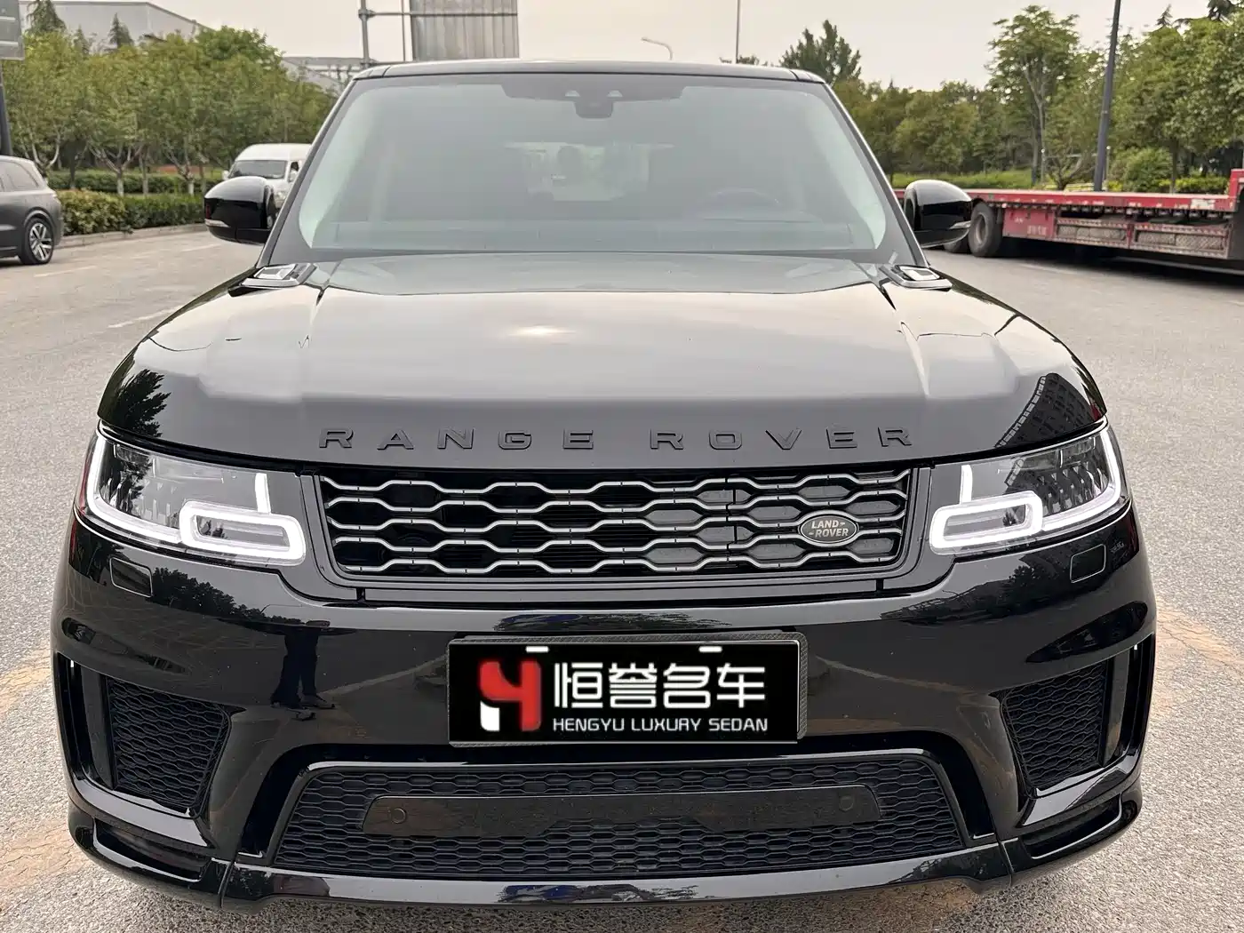 Land Rover Range Rover Sport PHEV 2019 P400e HSE фото 2