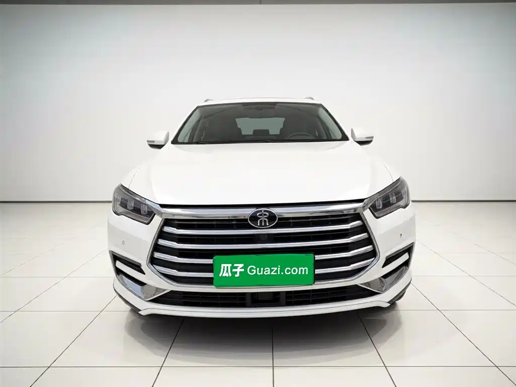 BYD Song Pro 2019 1.5T Automatic Luxury фото 2
