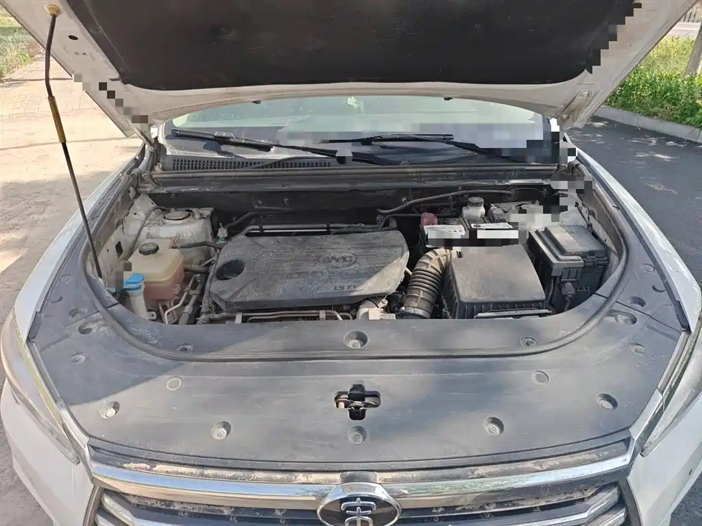 BYD Song Pro 2019 1.5T Automatic Luxury фото 16