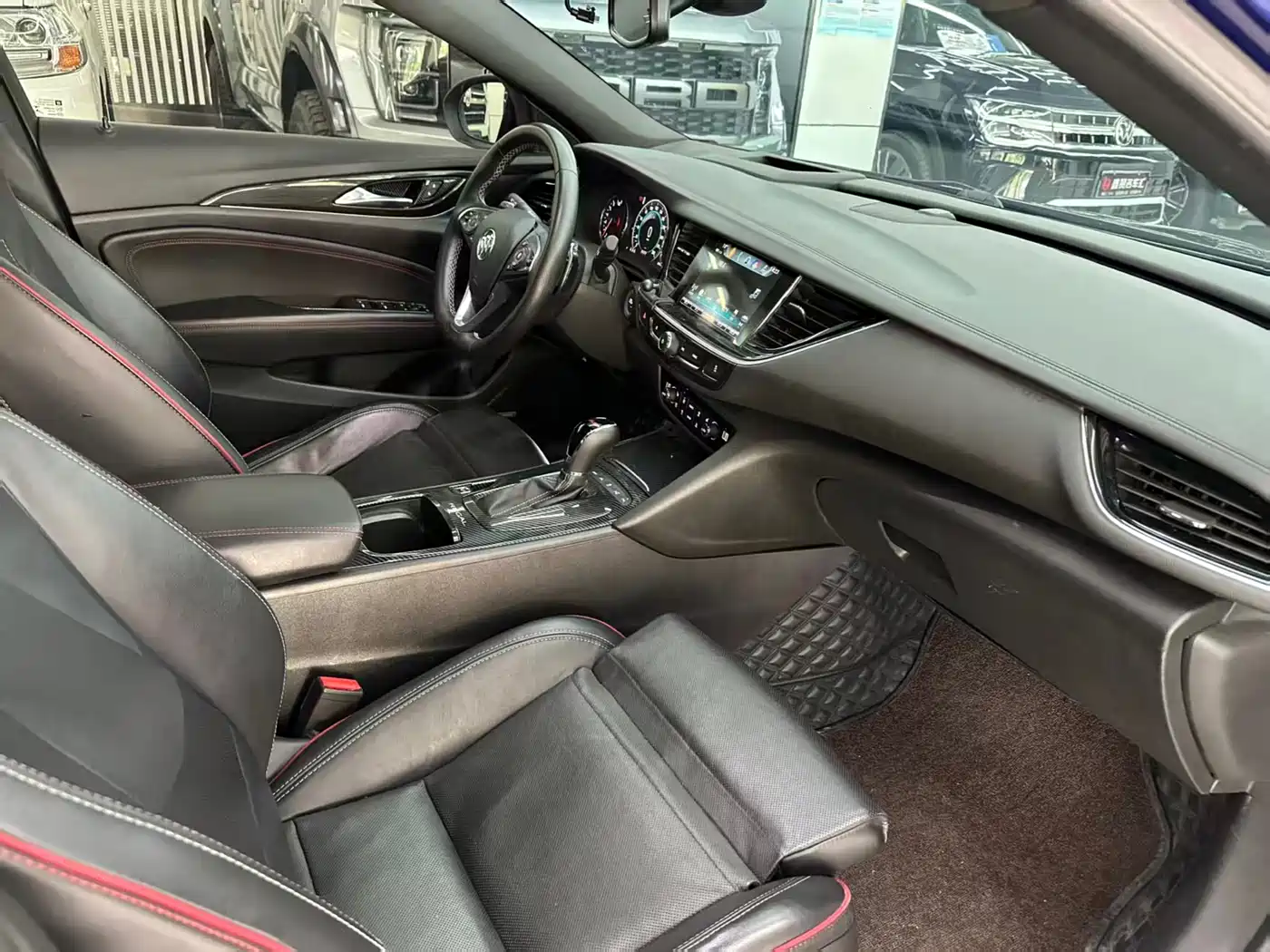 Buick Regal 2019 GS 28T Prestige China V фото 10
