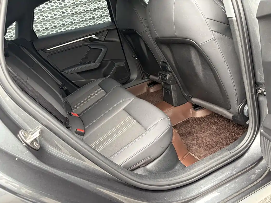 Audi A3 2021 A3L Limousine 35 TFSI Fashion Sport фото 11