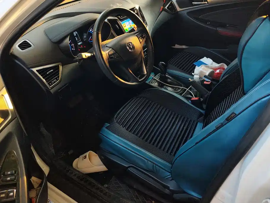 Changan Eado XT 2018 2016 1.6L Automatic Cool