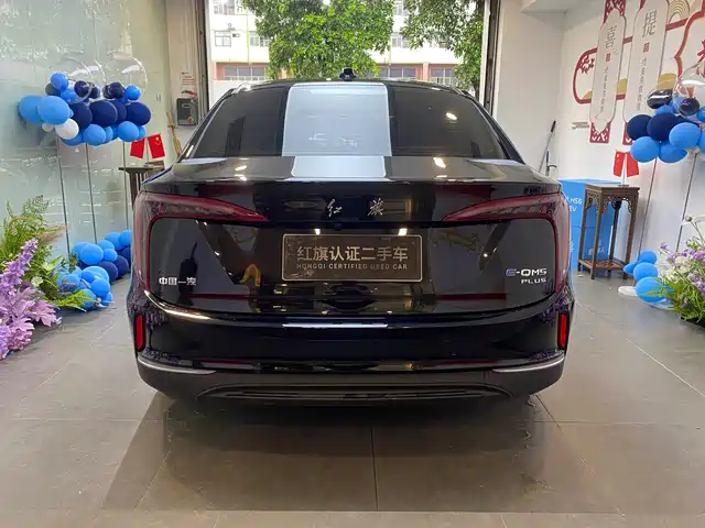 Hongqi E-QM5 2024 560km PLUS — фото 5