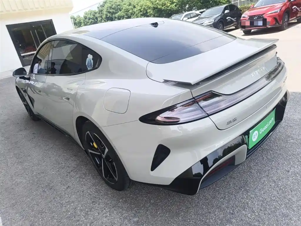 Xiaomi Auto Xiaomi SU7 2024 AWD Extended Range Advanced Smart Driving Max Edition фото 5