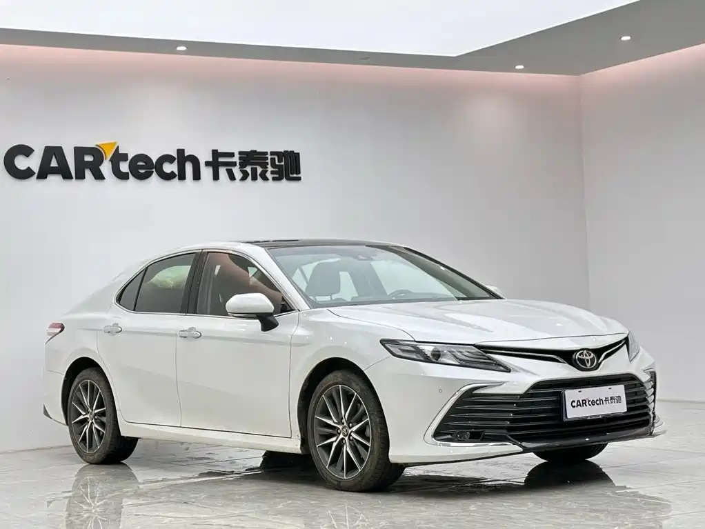 Toyota Camry 2023 2021 2.5G Luxury Edition