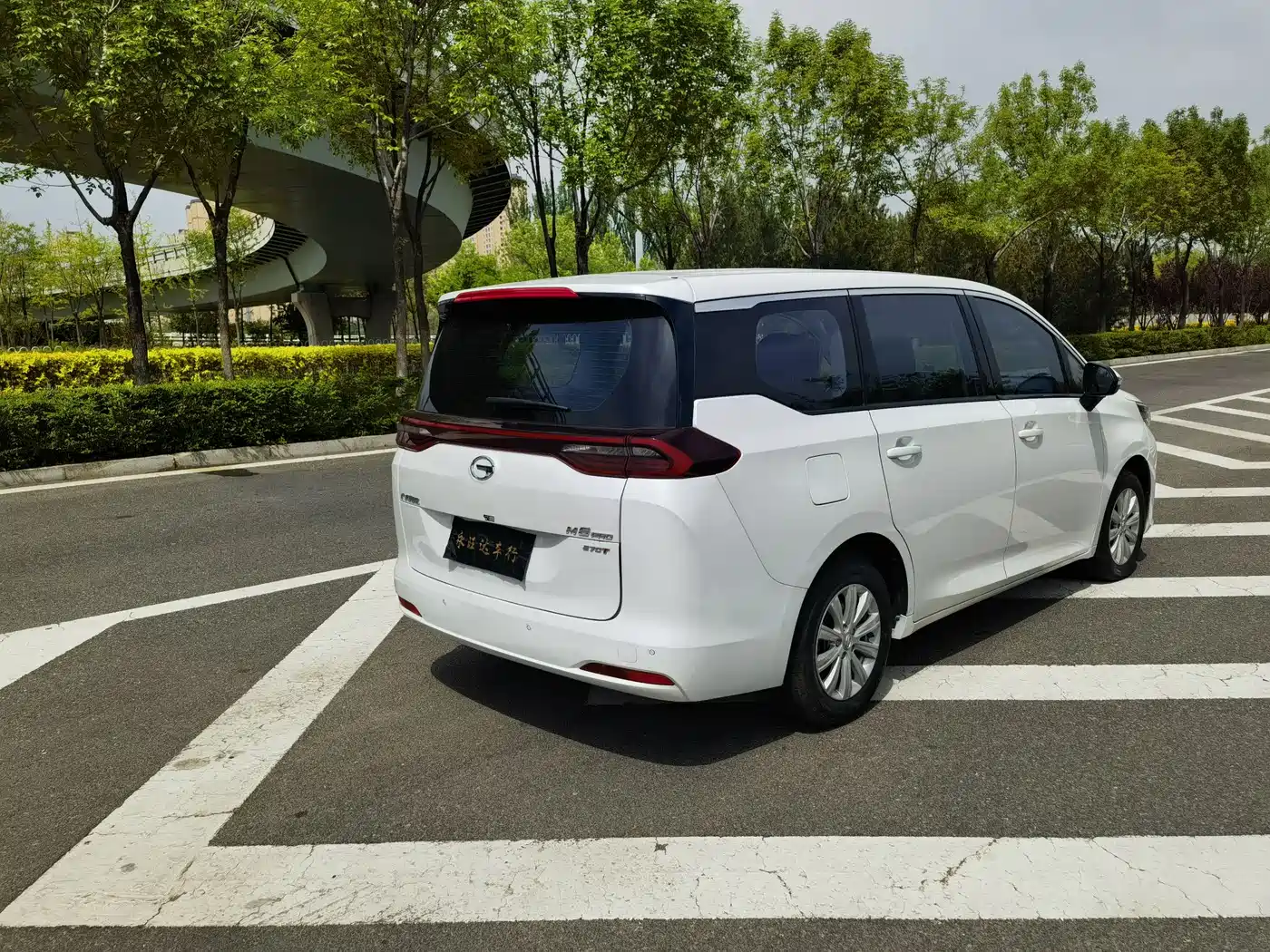GAC Trumpchi Trumpchi M6 2023 PRO 270T DCT Elite Edition фото 6