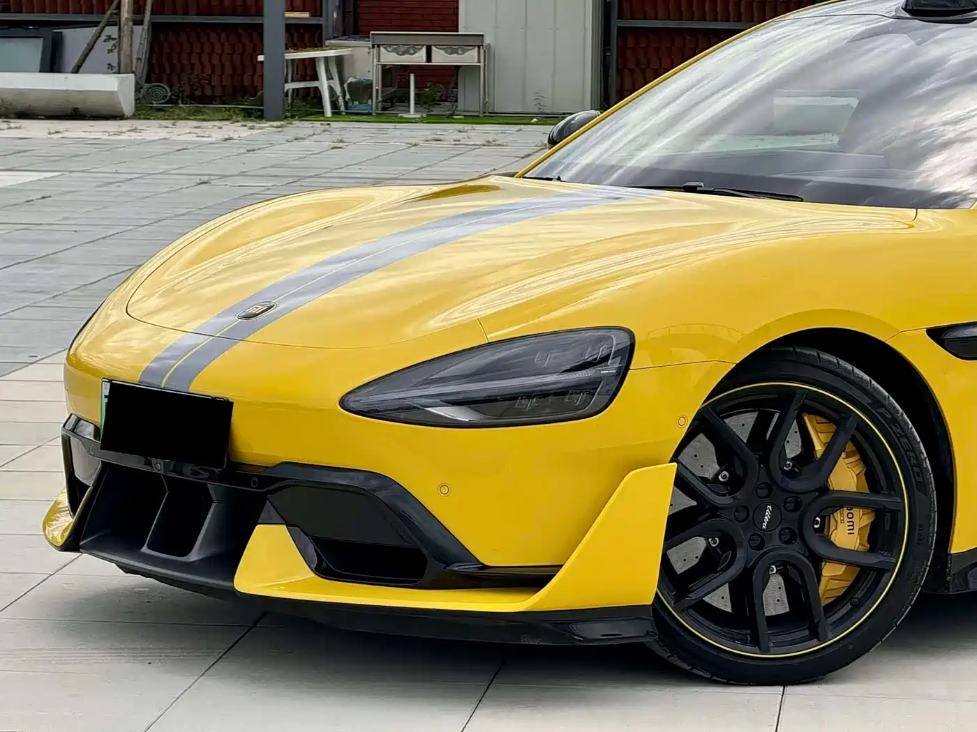 XIAOMI CAR XIAOMI SU7 ULTRA