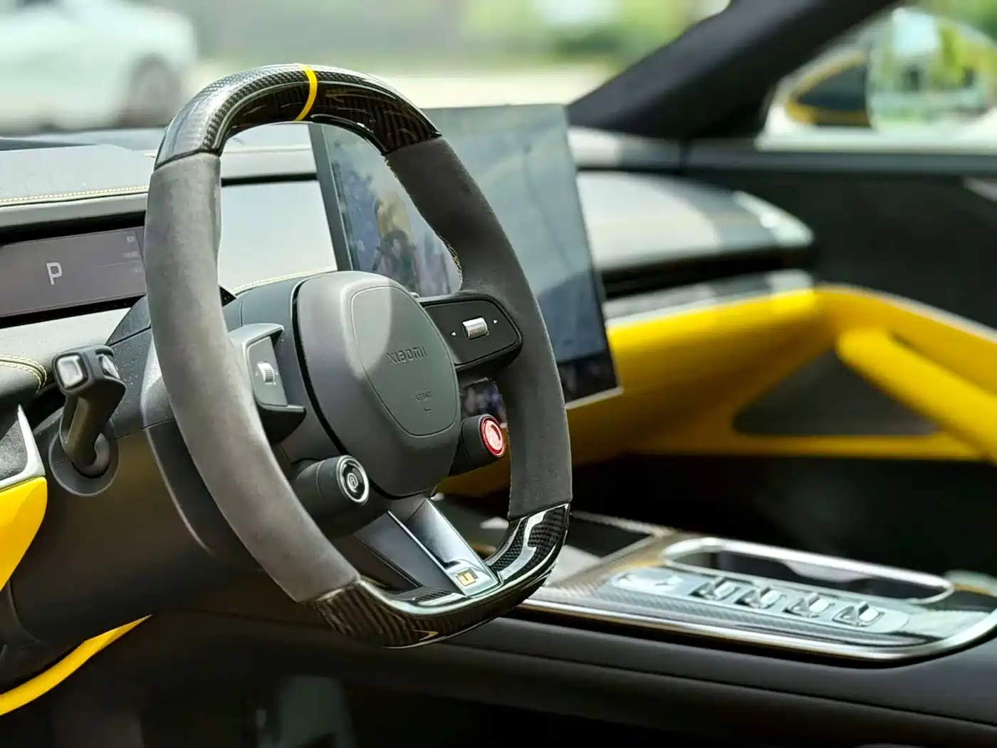 XIAOMI CAR XIAOMI SU7 ULTRA