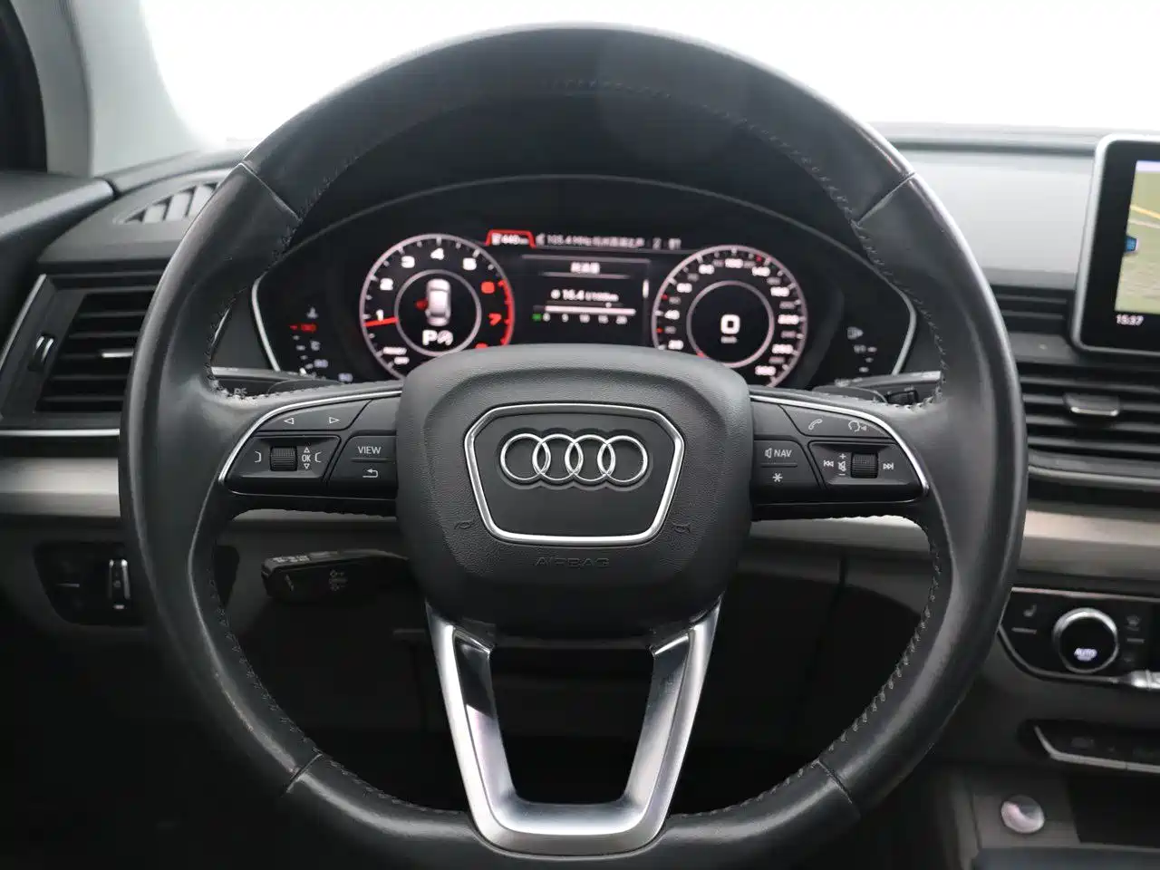 Audi Q5L 2018 40 TFSI Premium Fashion China VI фото 11