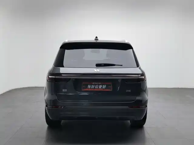 Li Auto Li ONE 2021 Extended Range 6-Seater — фото 4