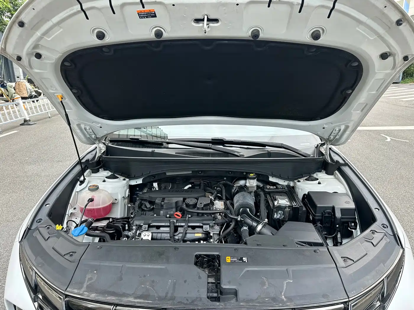 Фото 10 - Hyundai Tucson