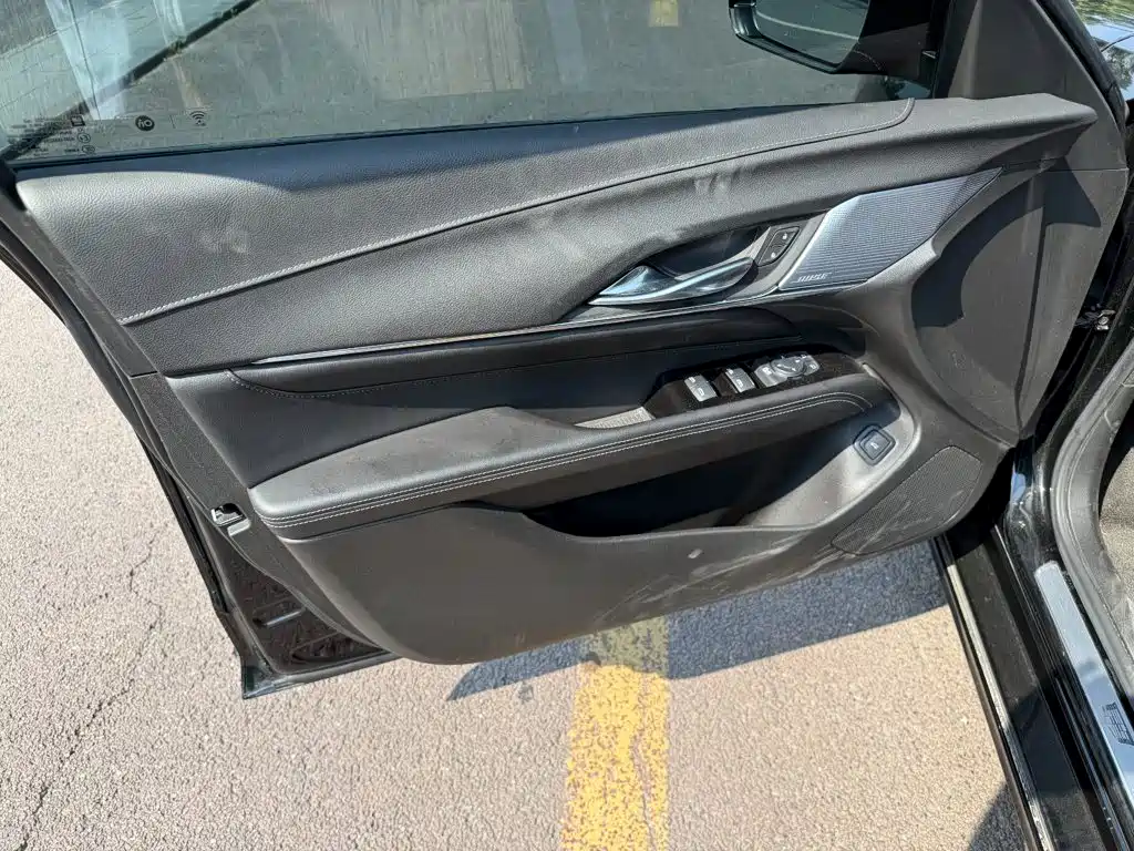 Cadillac CT4 2022 2022 28T Luxury Model