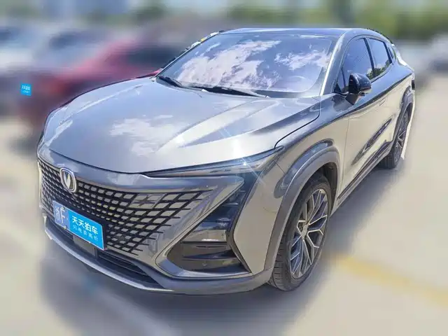 Changan UNI-T 2021