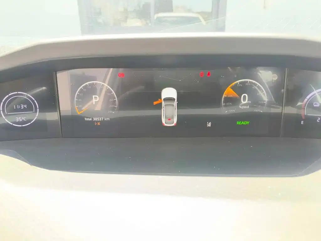 Changan UNI-V iDD 2023 2023 ZhiDian iDD 1.5T 113km Smart Fun Edition