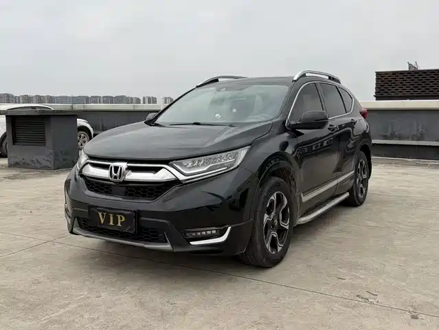 HONDA CR V
