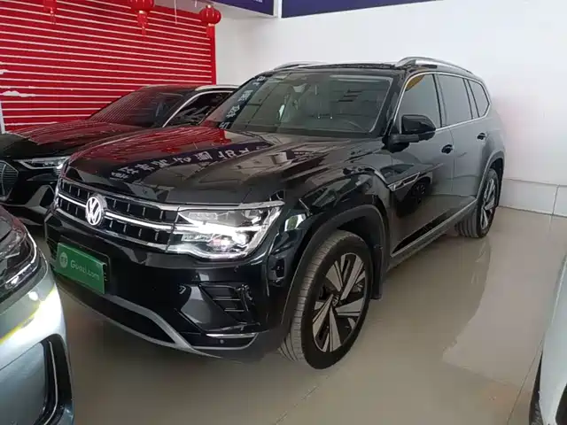 Volkswagen Teramont 2024