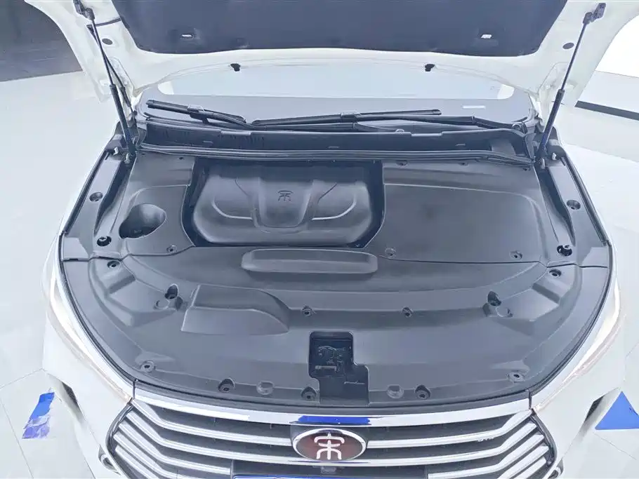 BYD Song MAX 2017 1.5T Auto Smart Elite 7-Seater фото 10