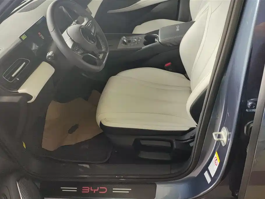 BYD Seal 06 New Energy 2024 DM-i 80KM Luxury фото 9