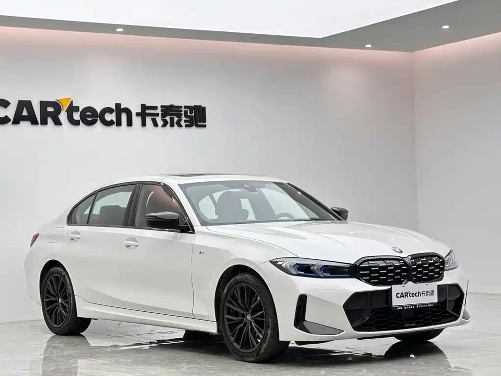BMW 3 Series, миниатюра 6