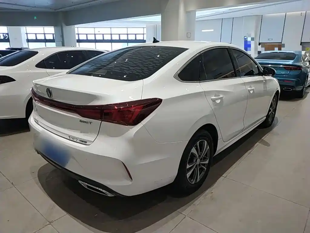 Changan Eado 2024 2024 PLUS Blue Whale NE 1.4T GDI DCT High Performance Edition