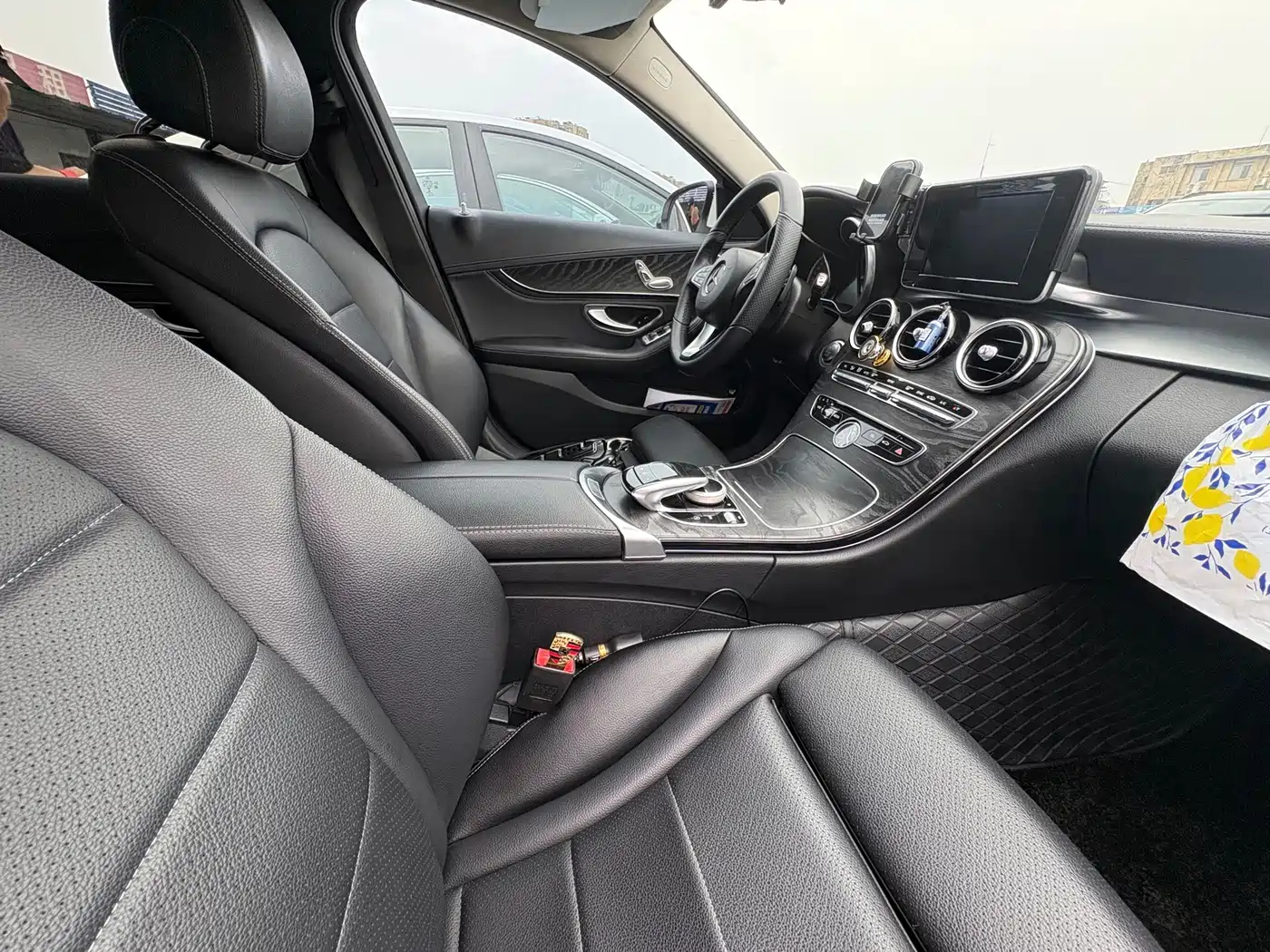 Mercedes-Benz C-Class 2015 2015 C 180 L Sport