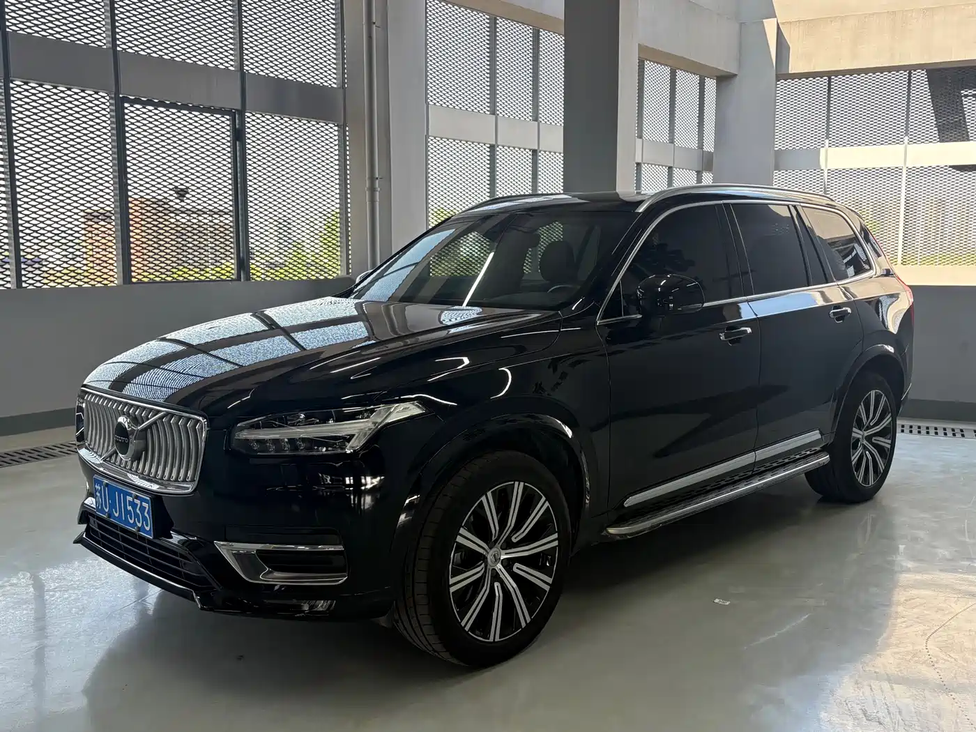 Volvo XC90 2021 B5 Smart Drive Luxury 7-seater