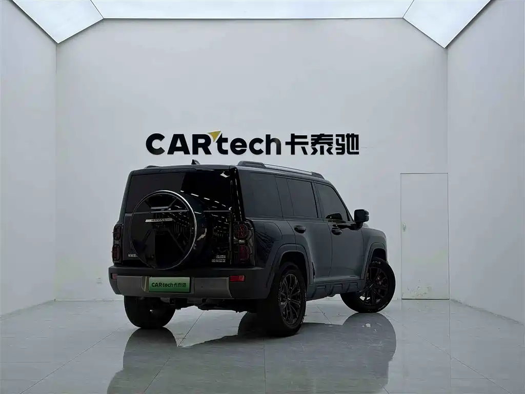 HAVAL RAPTORS NEW ENERGY