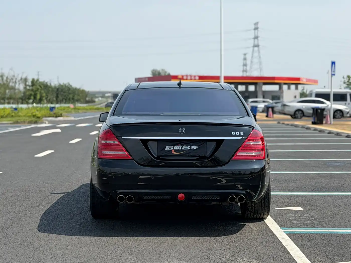Brabus S-Class 2017 2011 60S