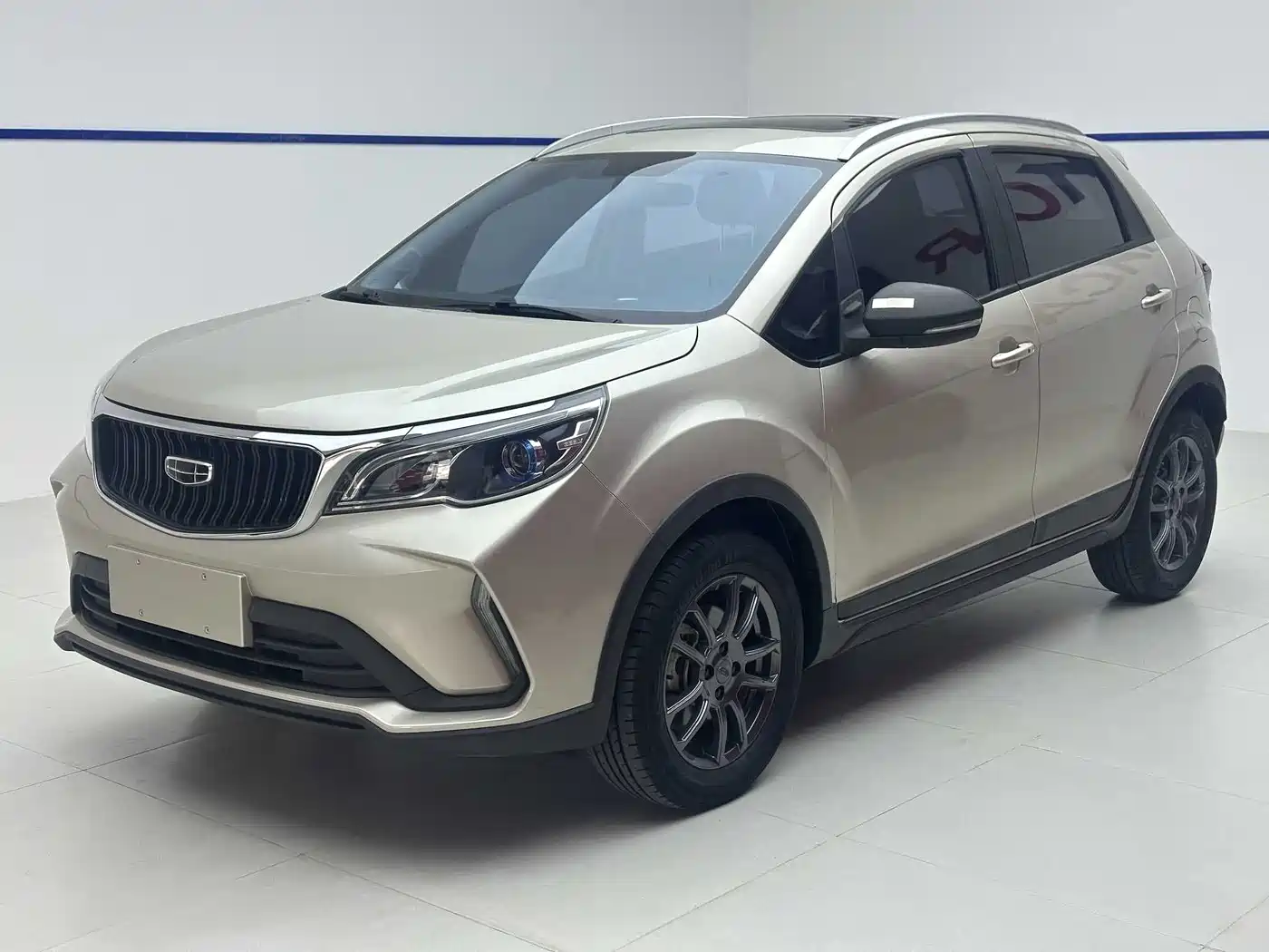 2022 Geely Vision X3