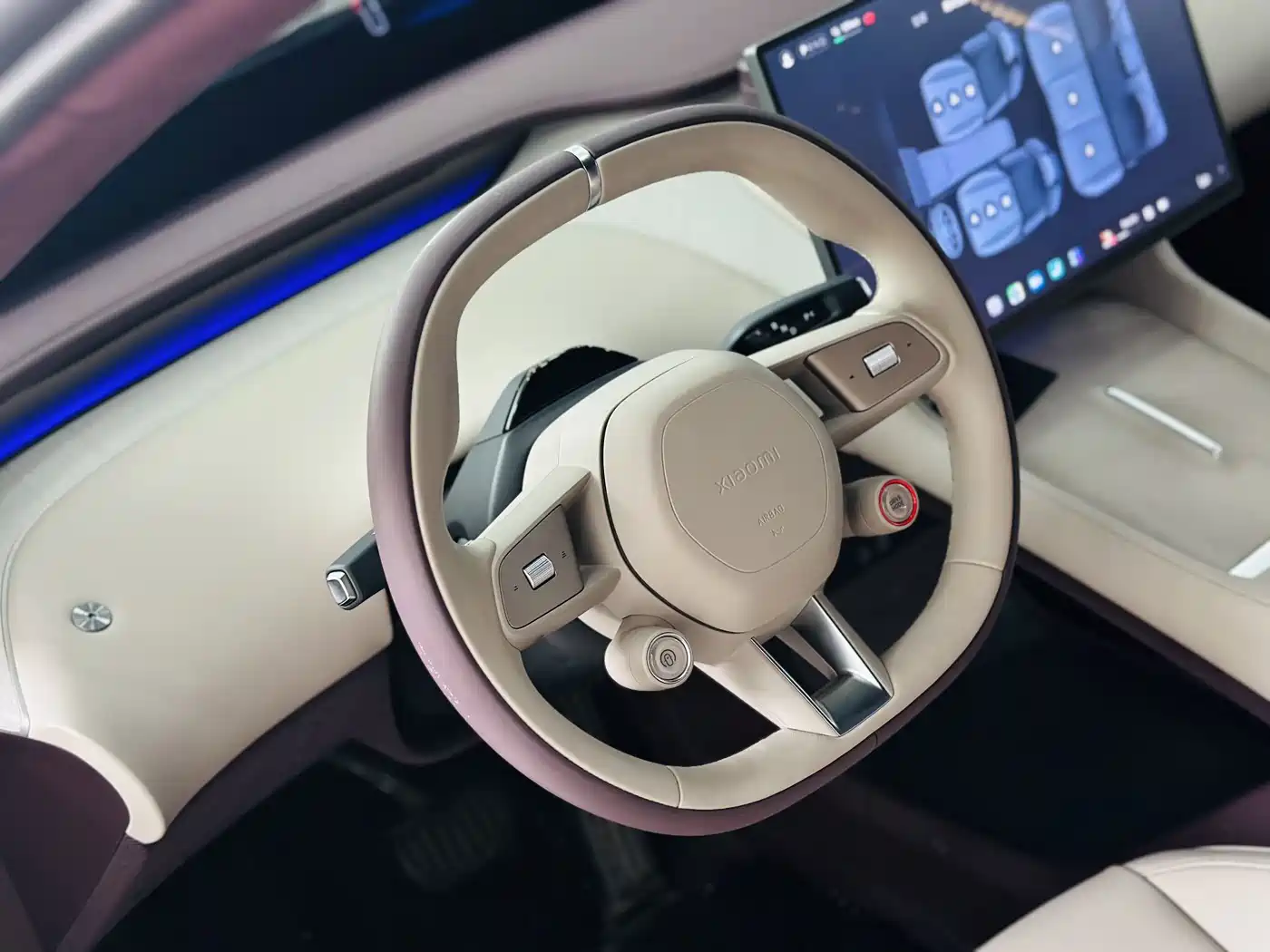 Xiaomi Auto Xiaomi YU7 2025 Ultra Long Range High Performance AWD Max Edition фото 14