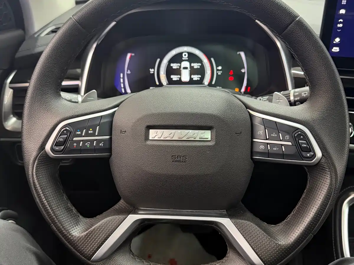Haval H6 2021 Model National Trend Edition 1.5T Auto Champion фото 17