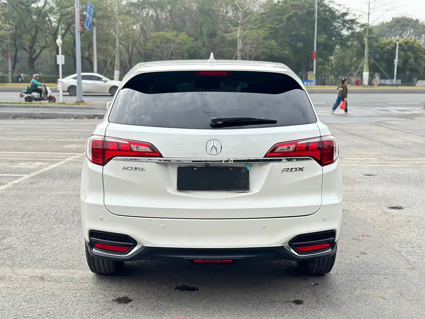 ACURA RDX