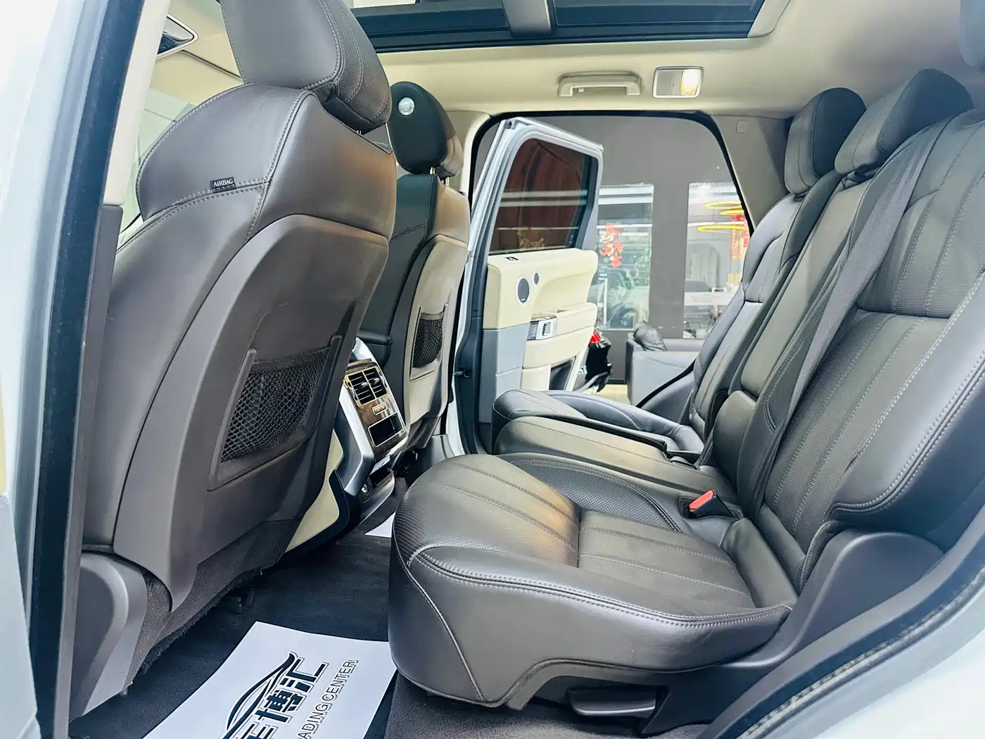Land Rover Range Rover Sport 2015 3.0 SC V6 HSE DYNAMIC фото 10