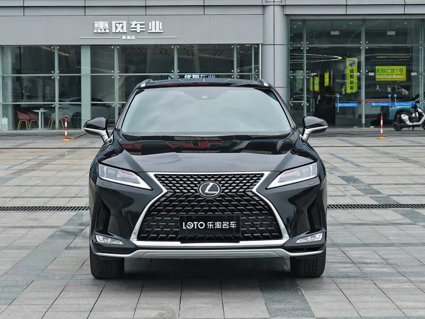 LEXUS RX