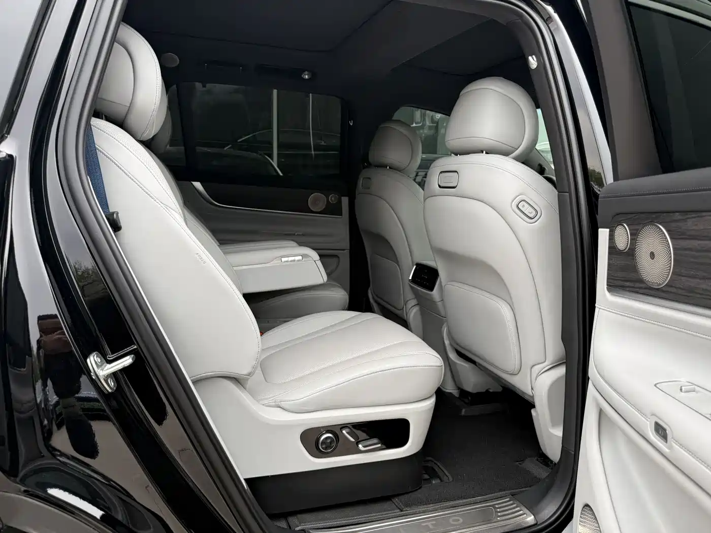 AITO Wenjie AITO M9 2024 Range Extender Max Edition 42kWh 6-seater фото 16