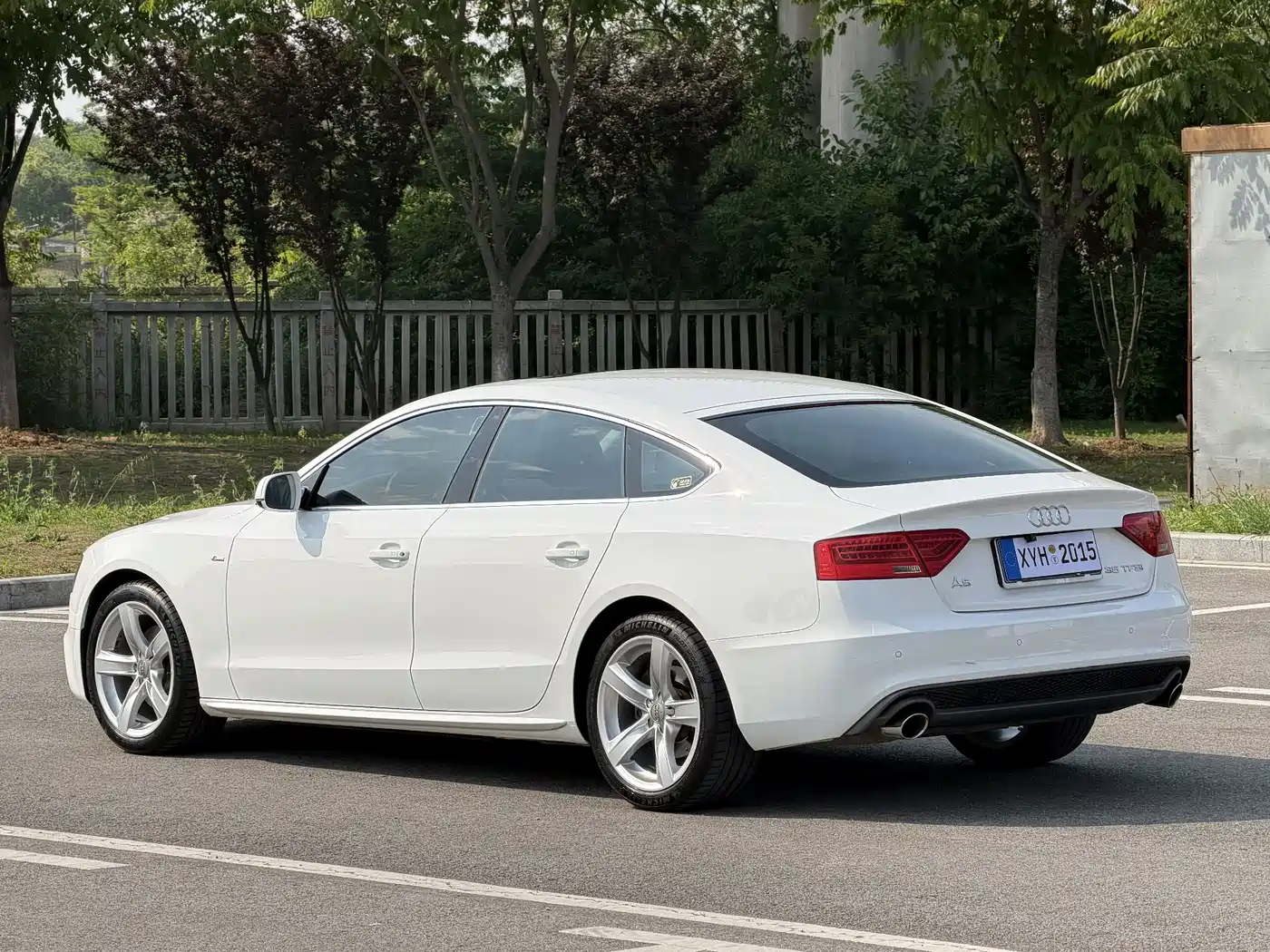 Audi A5 (Import) 2016 Facelift Sportback 35 TFSI Progressive фото 19