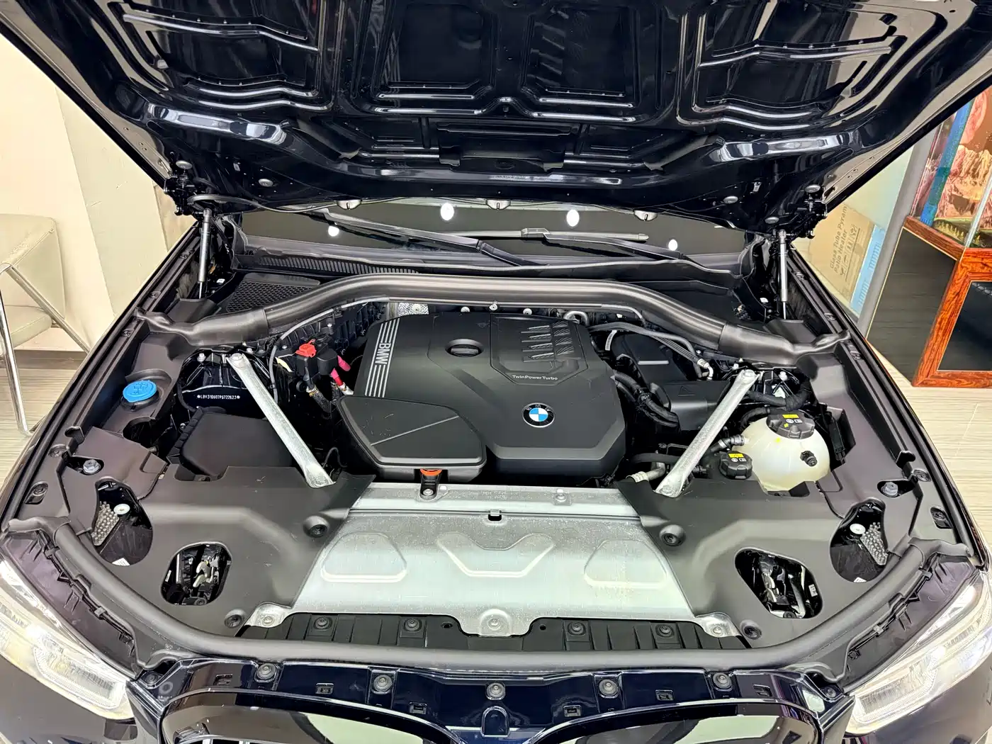 BMW X3 2022 Model Second Facelift xDrive30i Leading M Night Package фото 19