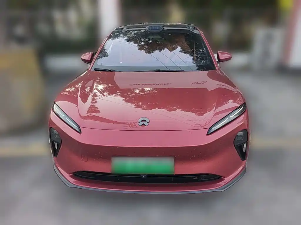 NIO ET5 2022 2022 75kWh