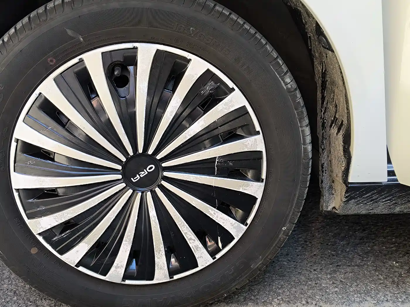 Ora Black Cat 2019 2019 Model 351km Smart Fun Edition