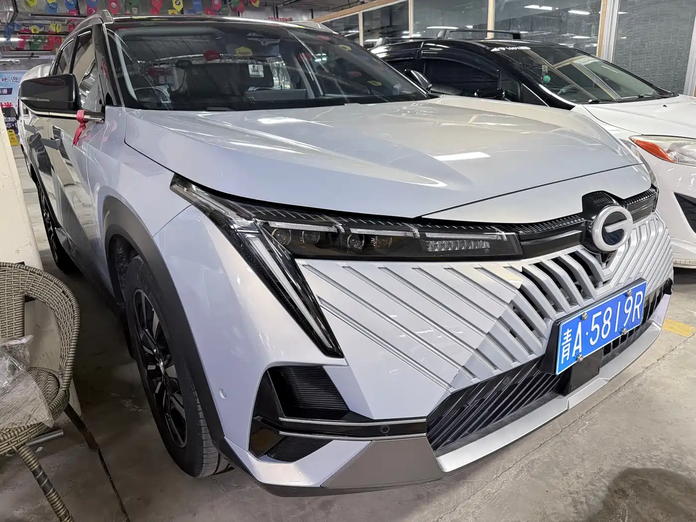 GAC Trumpchi Yingku 2022 Model 1.5T Supernova Pro Edition фото 3