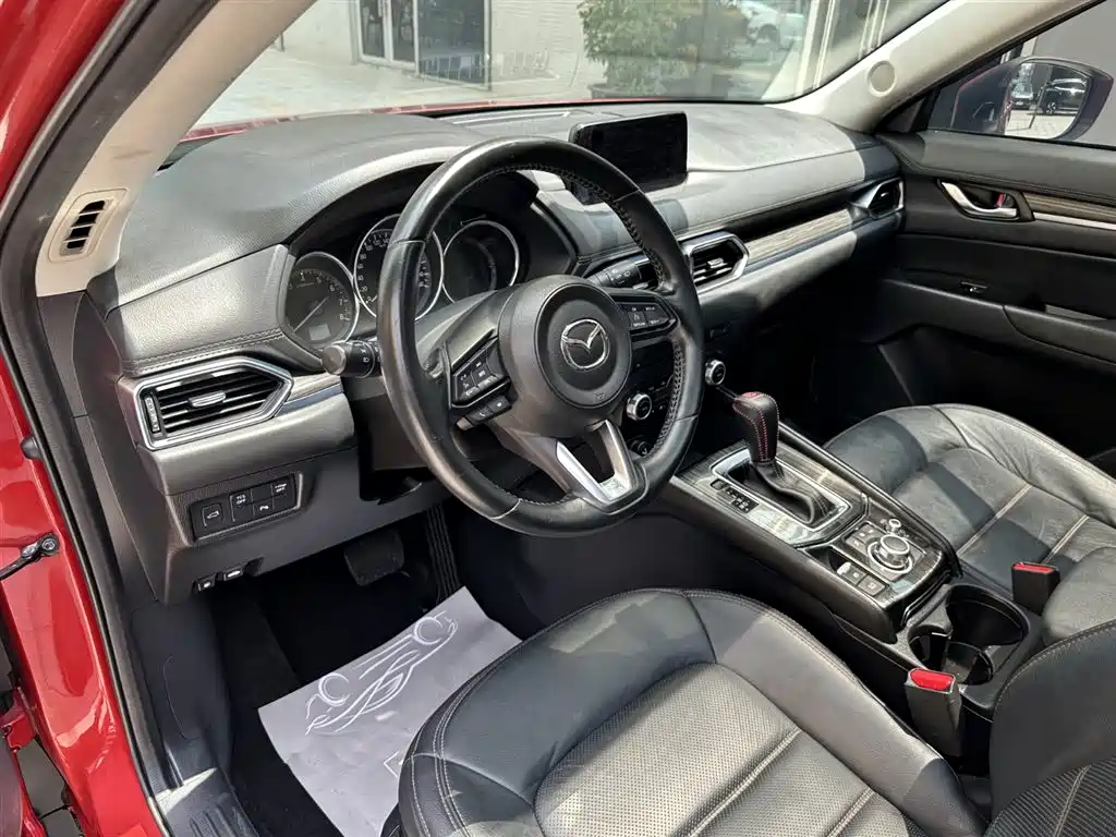 Фото 13 - Mazda CX-5