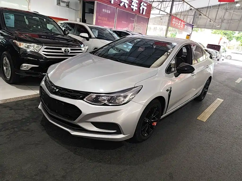 2019 Chevrolet Cruze
