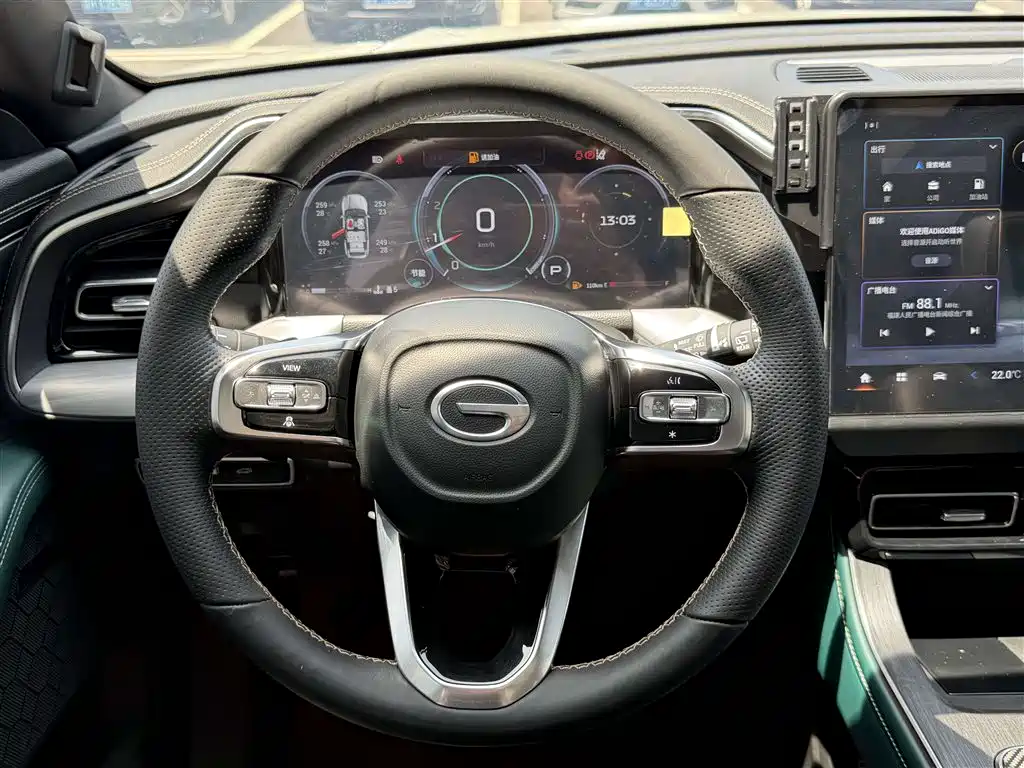 GAC Trumpchi Trumpchi GS8 2022 Pilot Series 2.0TGDI 2WD Luxury Smart Connect Edition (7-Seater) фото 20