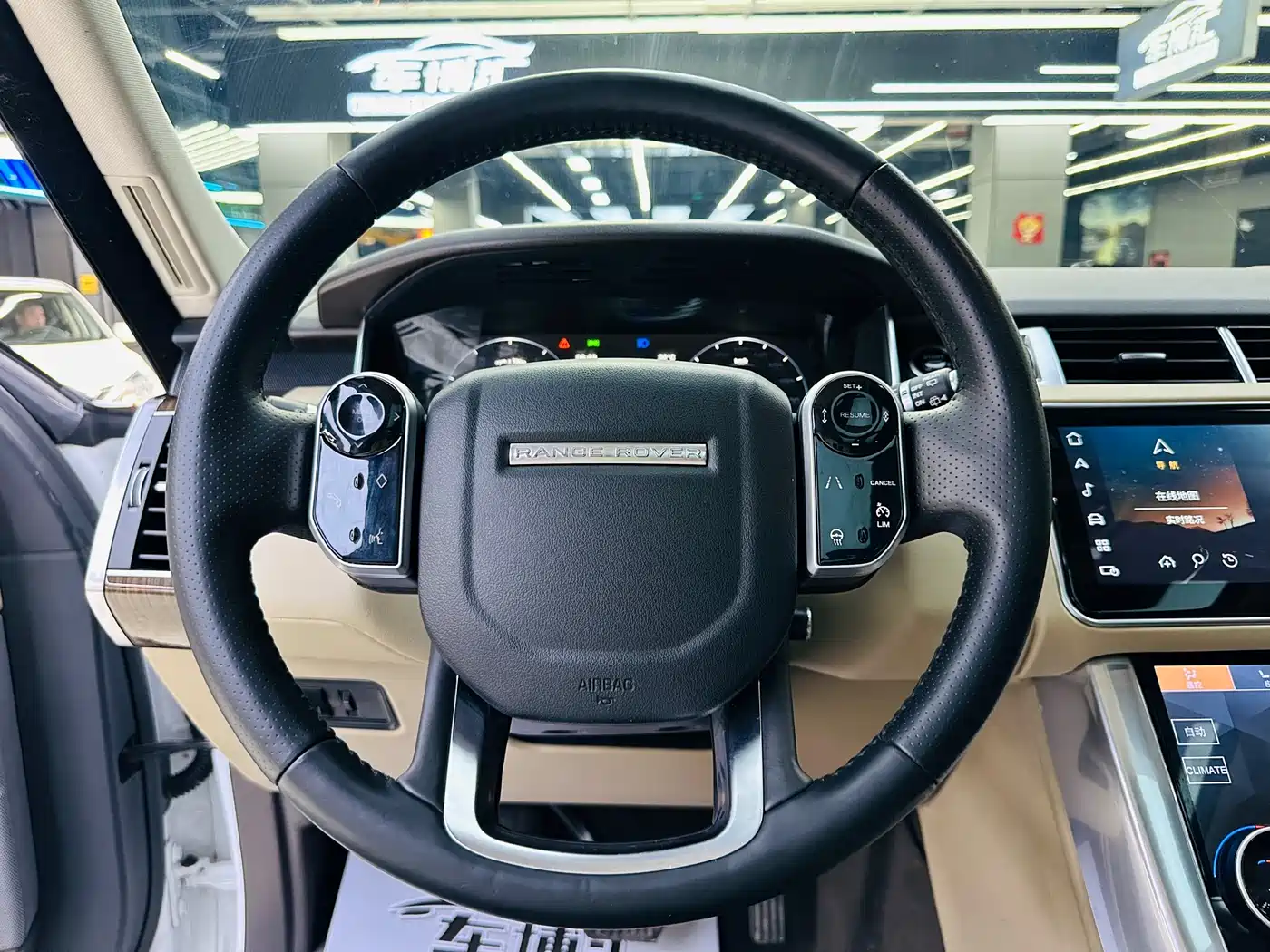 Land Rover Range Rover Sport 2015 3.0 SC V6 HSE DYNAMIC фото 18
