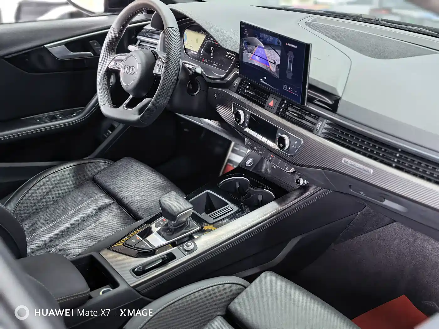 Audi A4L 2024 40 TFSI quattro RS Kit Speed Edition фото 6