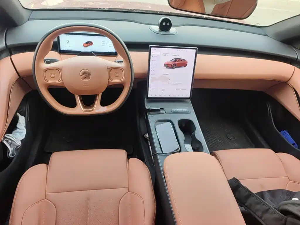 NIO ET5 2022 2022 75kWh