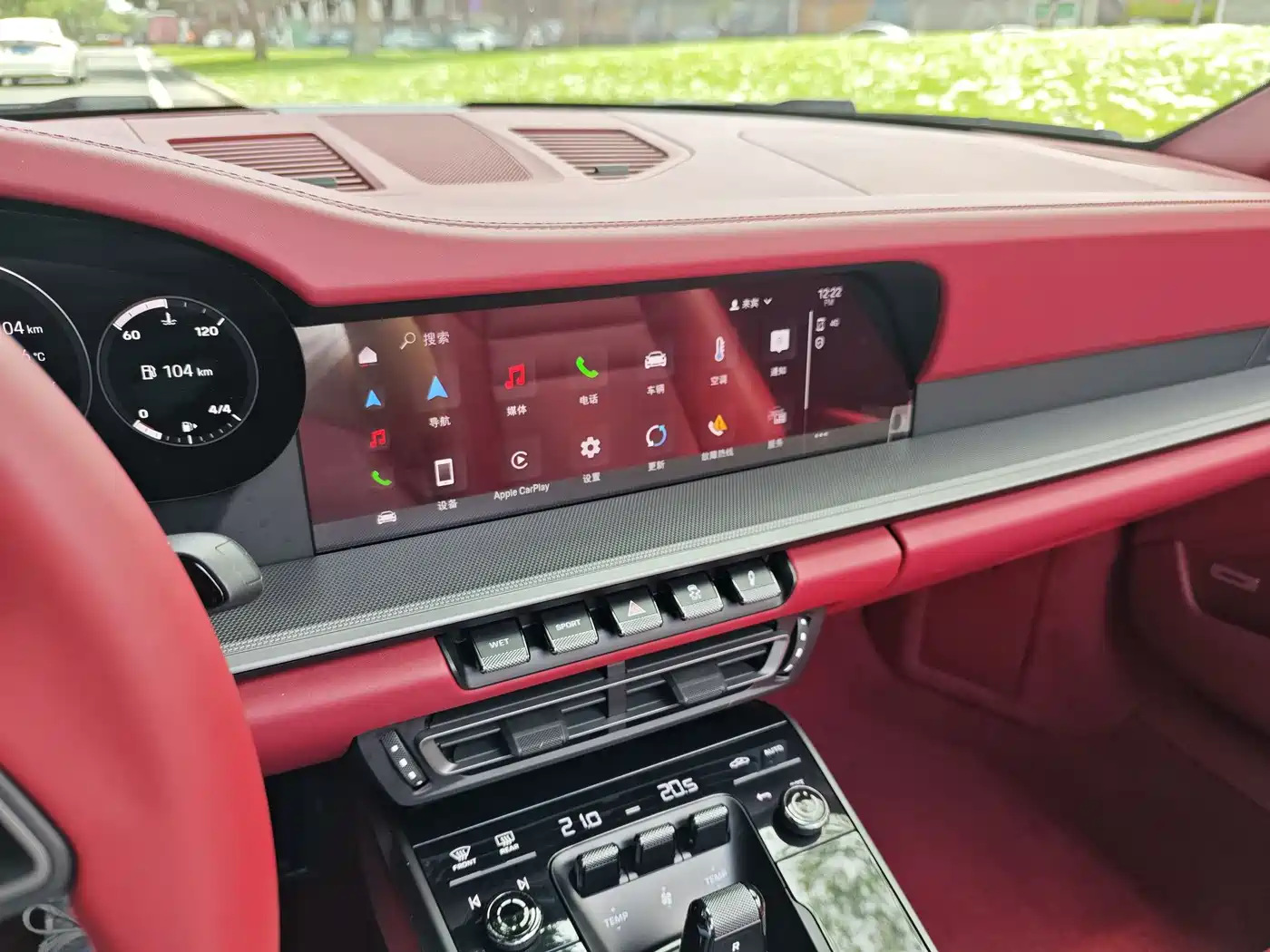 Porsche 911 2023 Carrera Cabriolet 3.0T фото 13