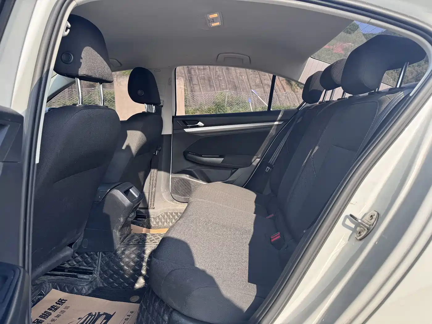 Volkswagen Bora 2021 1.5L Automatic Fashion Smart Edition фото 10