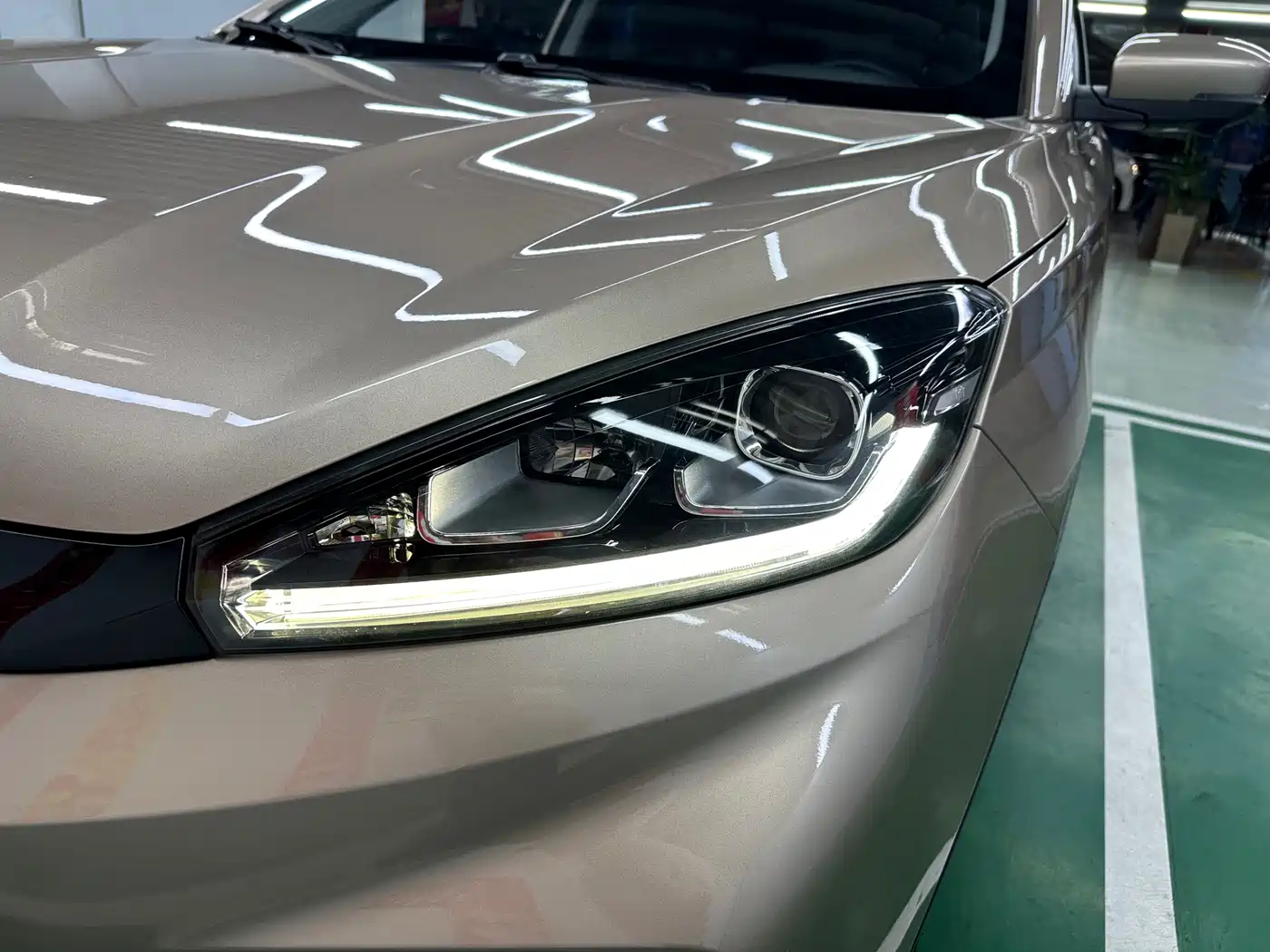 Weltmeister EX5 2019 2018 EX5 400 Extra Innovation Edition