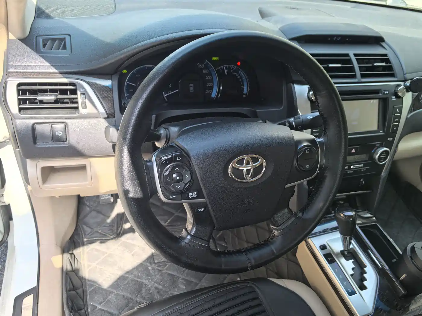 Toyota Camry 2012 ZunRui 2.5HG Luxury Edition фото 21